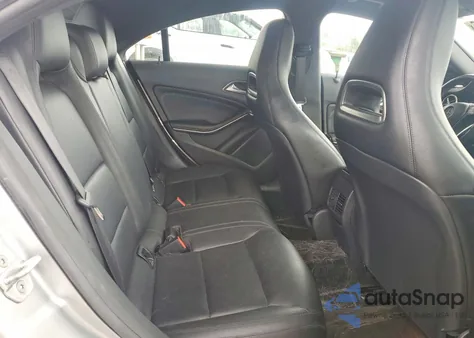 2014 Mercedes-Benz Cla 250 from USA, damaged, VIN WDDSJ4EB0EN048962